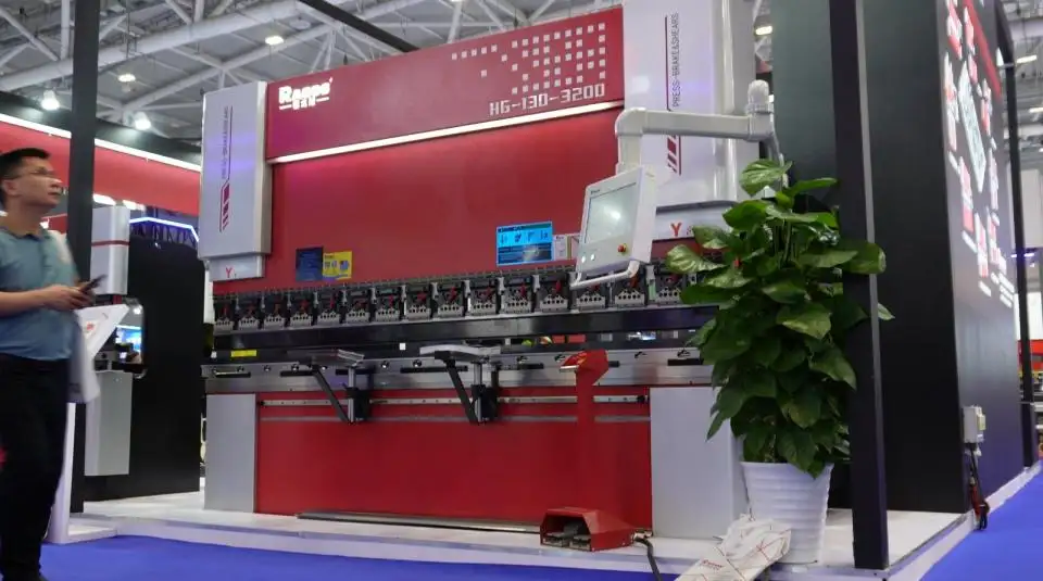 6 축 CNC 프레스 브레이크