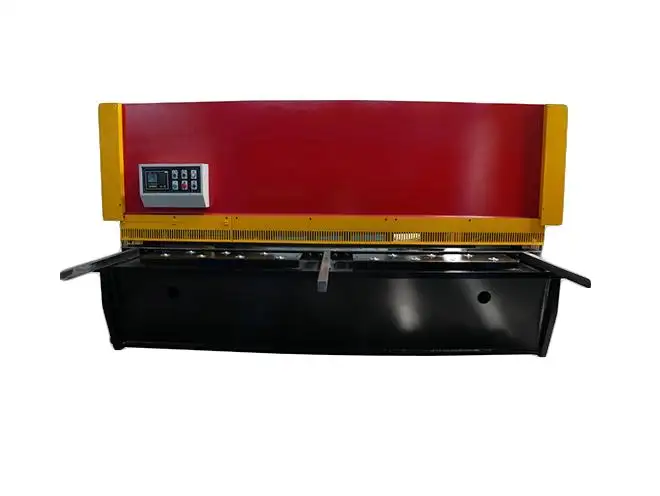 중장비 유압 금속 전단