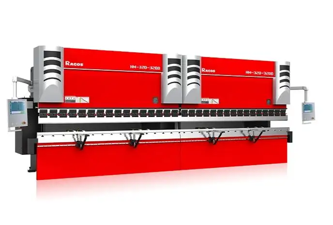 CNC 유압 프레스 브레이크
