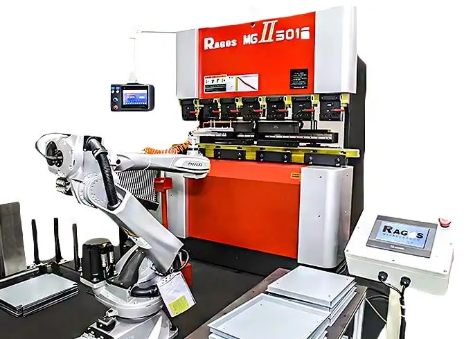 자동차 금속용 CNC 프레스 브레이크