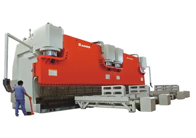 CNC 프레스 브레이크 도매