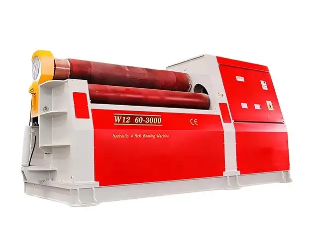 산업용 금속 판 롤러 판매 중입니다