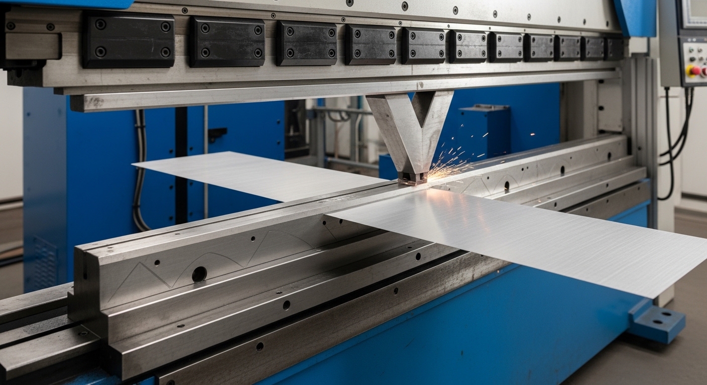 스테인리스 스틸 제작용 프레스 브레이크