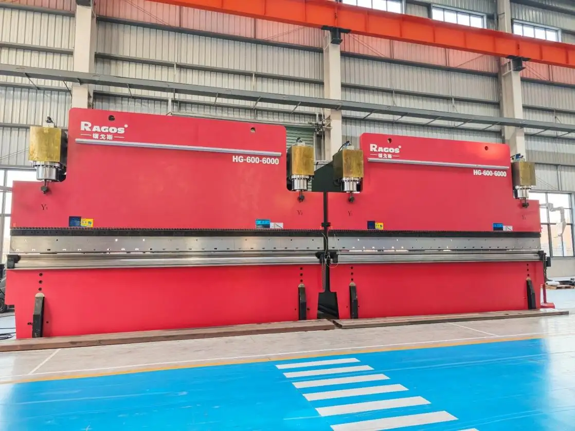 CNC 프레스 브레이크 부품 공급업체