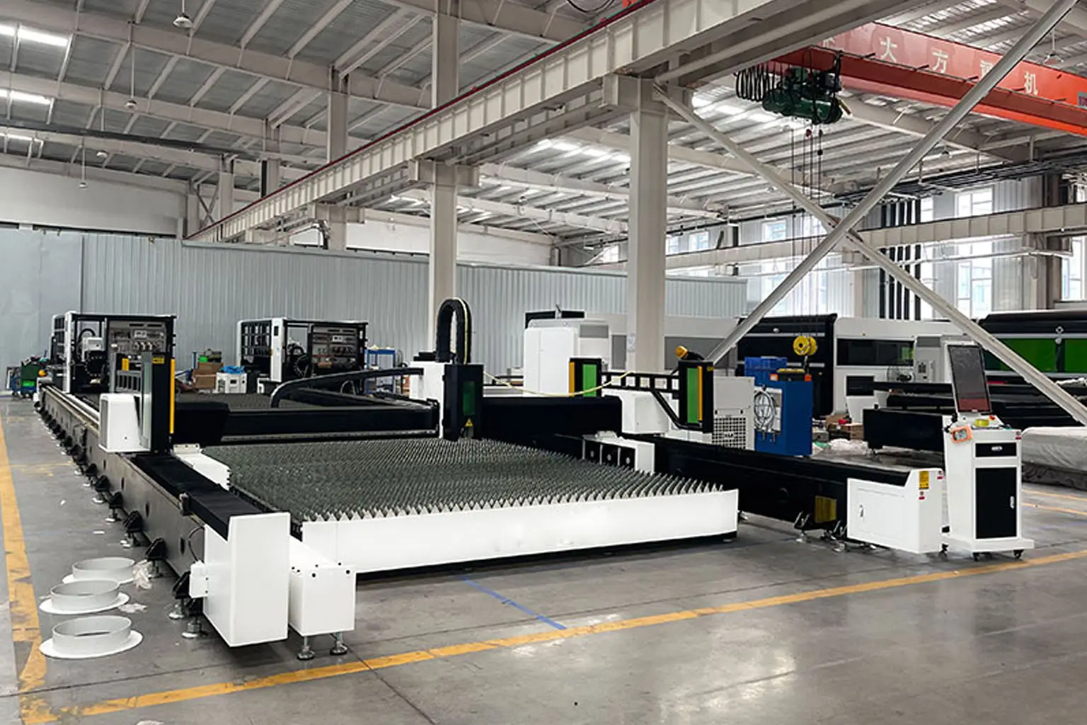 레이저 빔 가공: 과정, 종류, 장점 및 응용