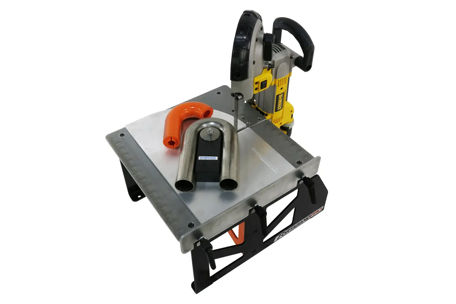 포터밴드 프로 테이블이 정밀 금속 절단에 있어 게임 체인저인 이유